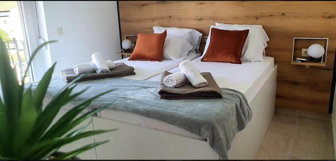 Villa Zorica Budva Eksteriør bilde