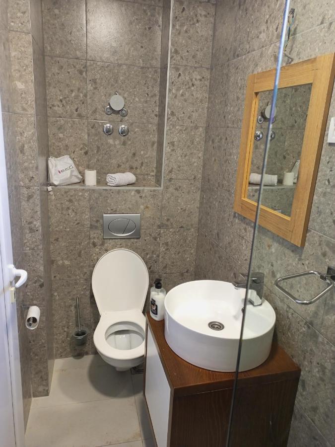Villa Zorica Budva Eksteriør bilde