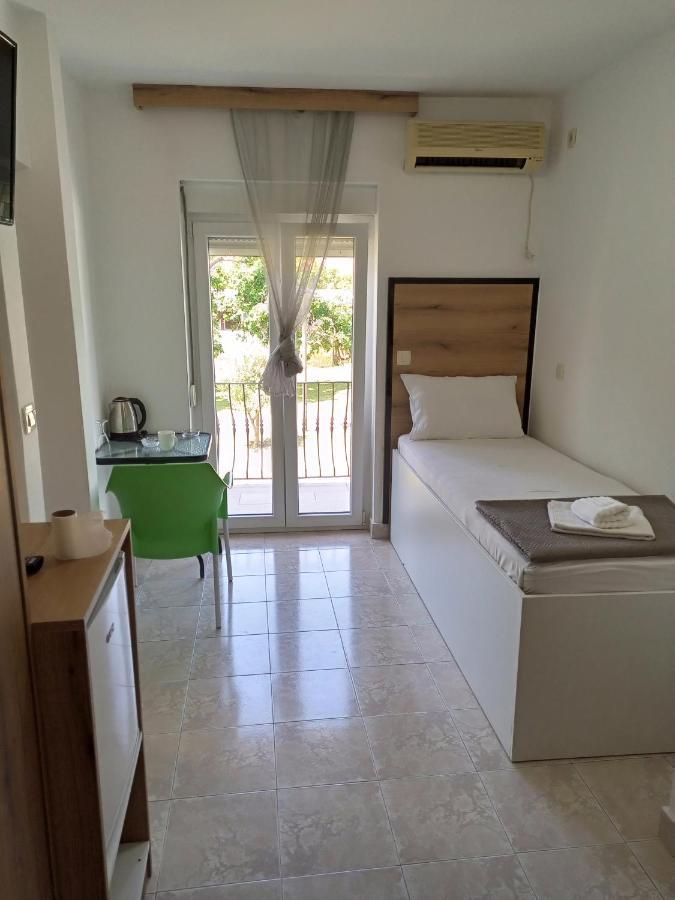 Villa Zorica Budva Eksteriør bilde