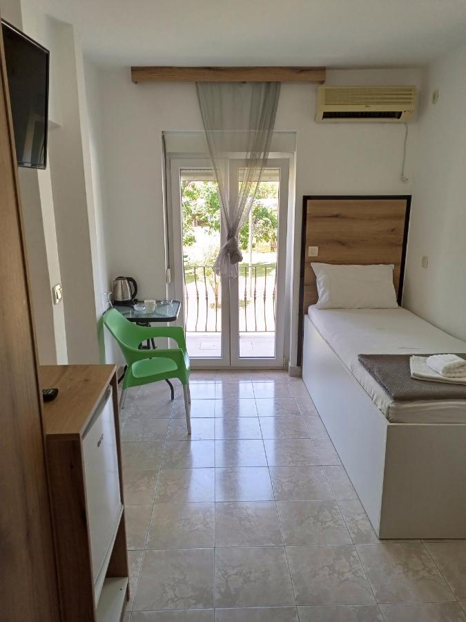 Villa Zorica Budva Eksteriør bilde