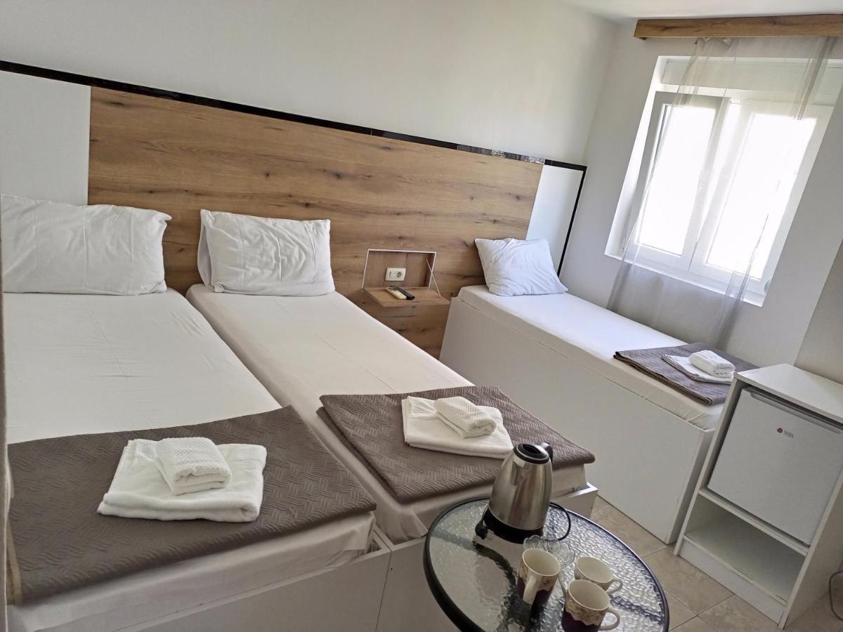 Villa Zorica Budva Eksteriør bilde