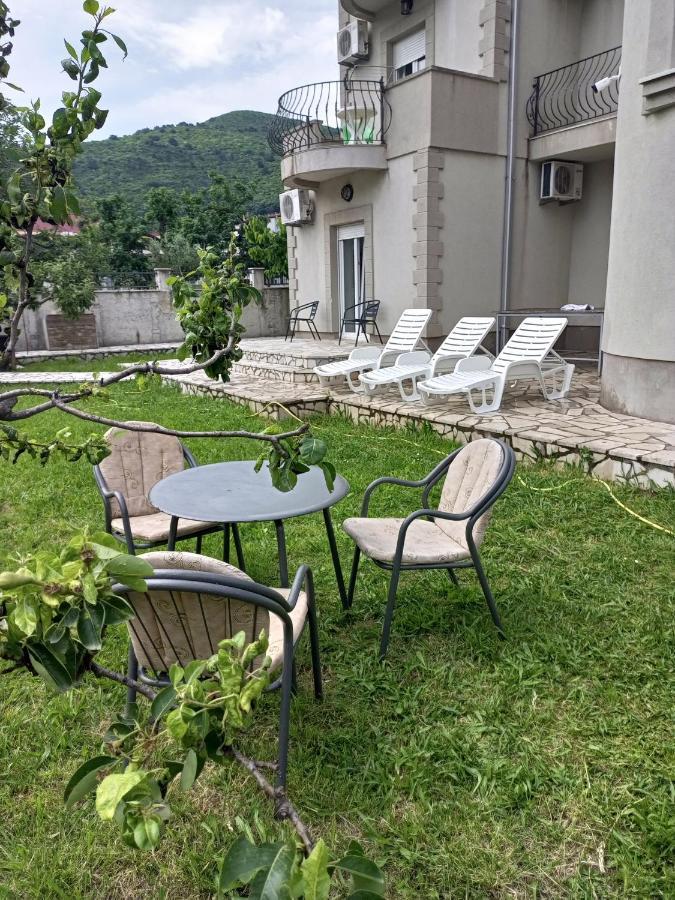 Villa Zorica Budva Eksteriør bilde