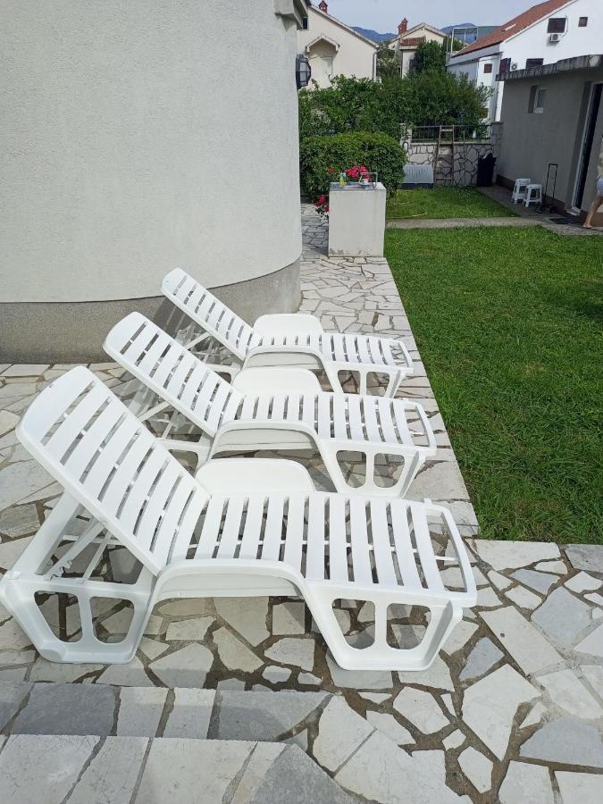 Villa Zorica Budva Eksteriør bilde
