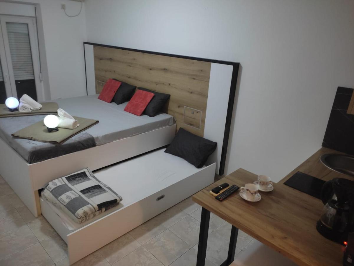 Villa Zorica Budva Eksteriør bilde