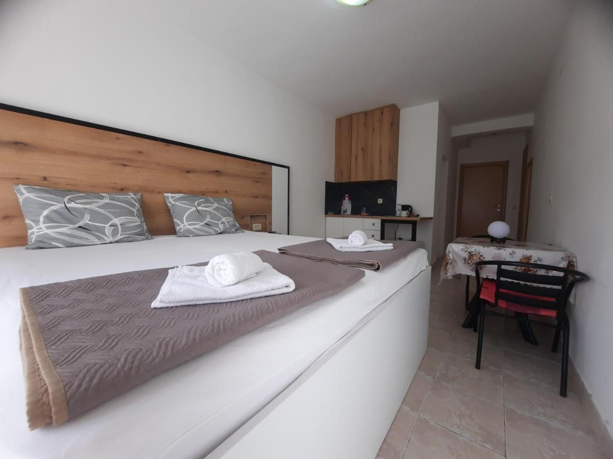 Villa Zorica Budva Eksteriør bilde