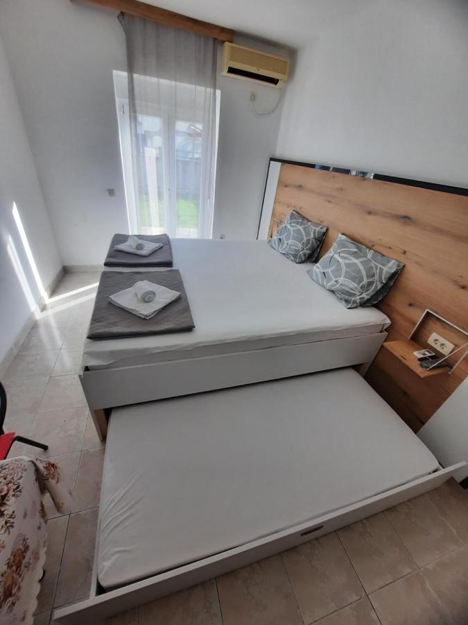 Villa Zorica Budva Eksteriør bilde