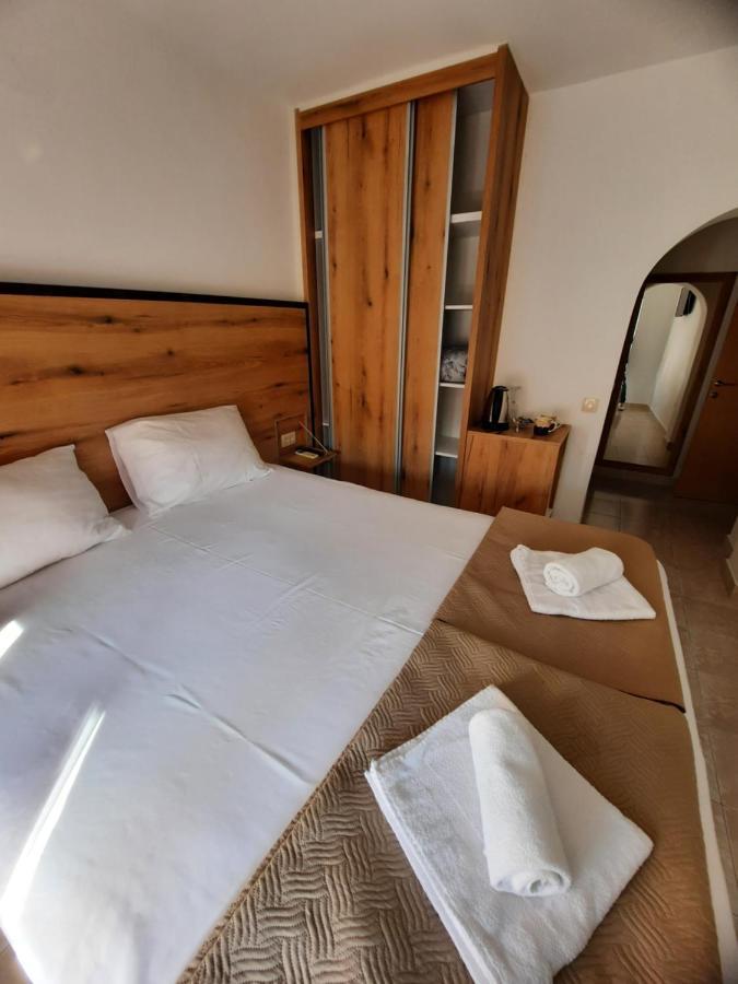 Villa Zorica Budva Eksteriør bilde
