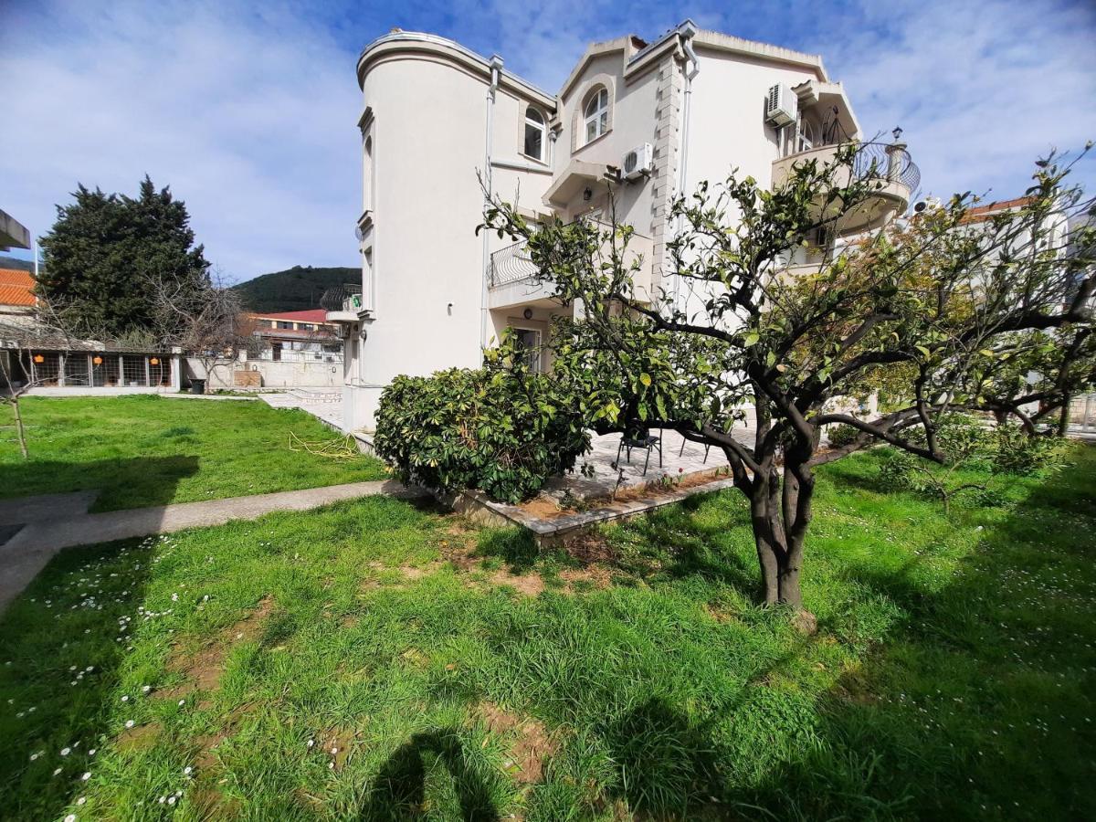 Villa Zorica Budva Eksteriør bilde