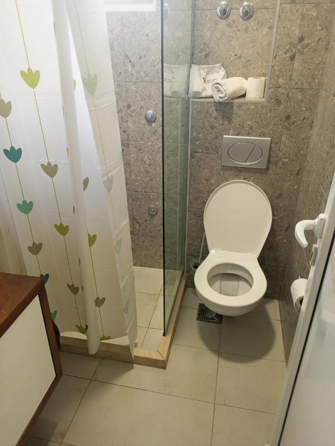 Villa Zorica Budva Eksteriør bilde