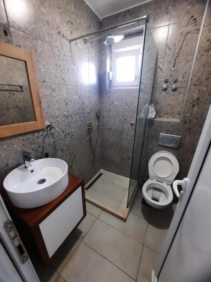 Villa Zorica Budva Eksteriør bilde