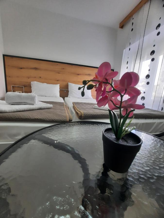 Villa Zorica Budva Eksteriør bilde