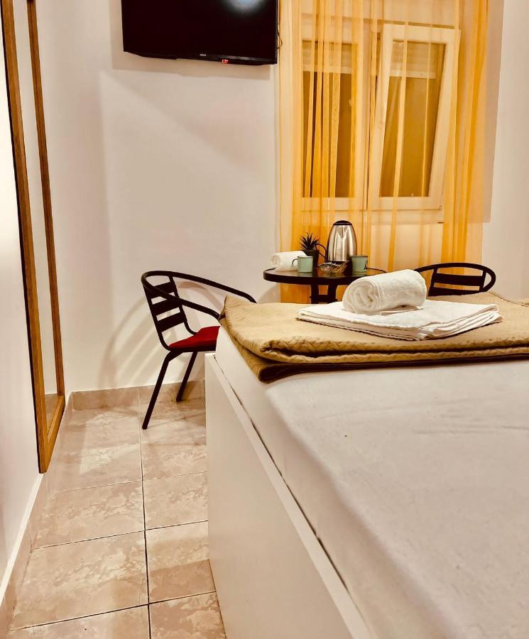 Villa Zorica Budva Eksteriør bilde